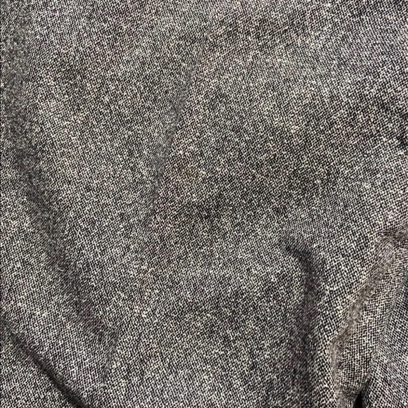 Jones New York Black & White Stretch Lined Dress Pants 10 - Picture 5 of 6